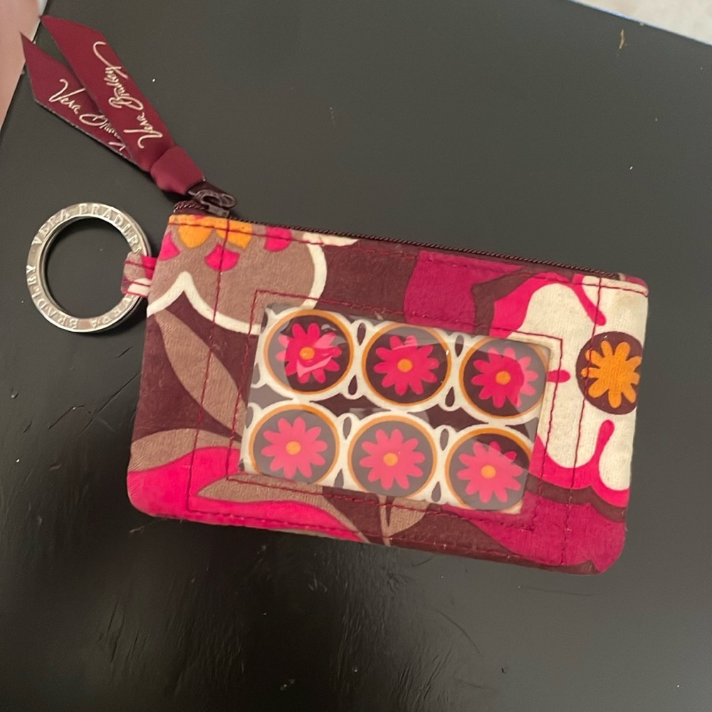 Vera Bradley card holder